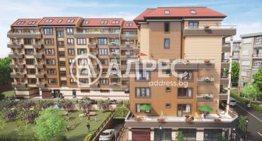 Двустаен апартамент, Бургас, Братя Миладинови, 585520, Снимка 10