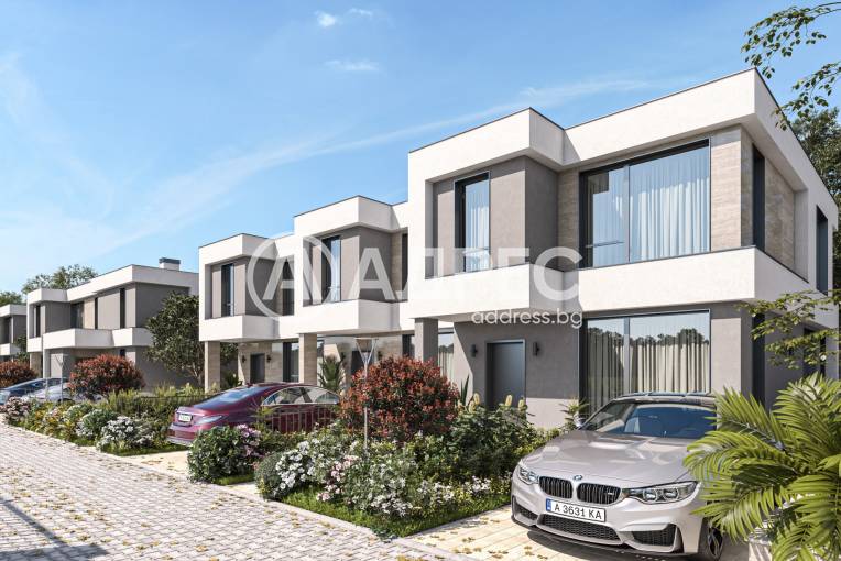 Къща/Вила, Поморие, местност Кошарите, 661520, Снимка 1