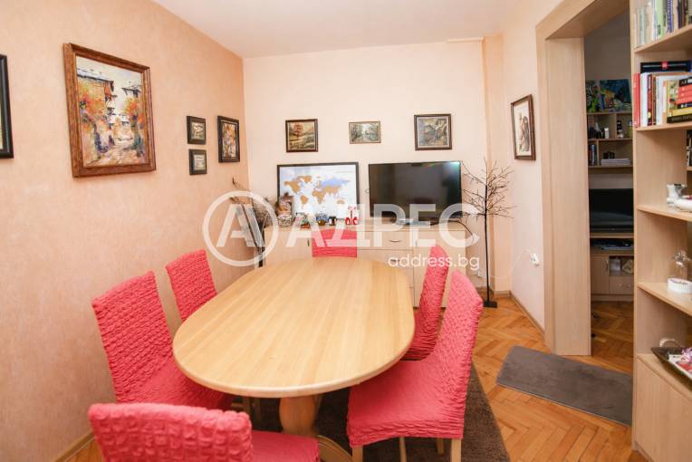 Тристаен апартамент, София, Център, 671520, Снимка 2