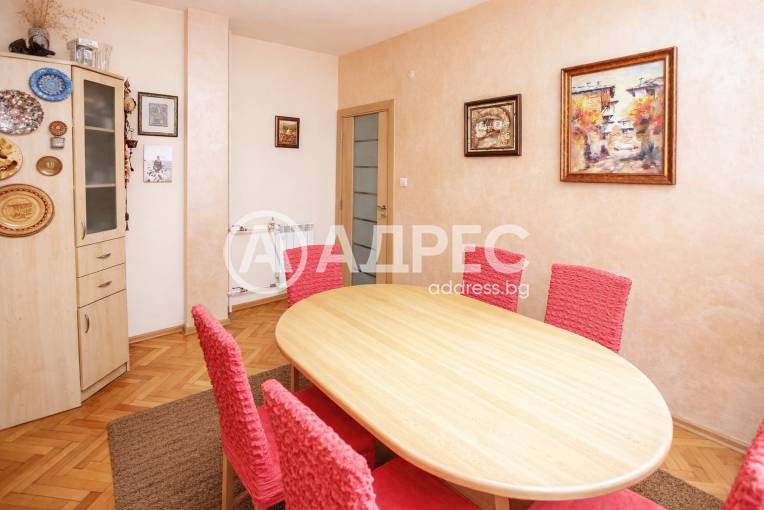 Тристаен апартамент, София, Център, 671520, Снимка 4