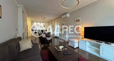 Двустаен апартамент, София, Лозенец, 678520, Снимка 1