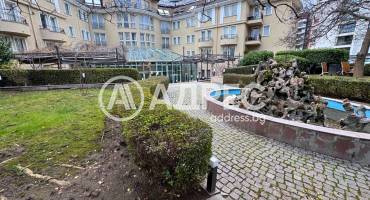 Двустаен апартамент, София, Лозенец, 678520, Снимка 14