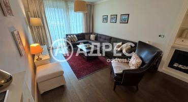 Двустаен апартамент, София, Лозенец, 678520, Снимка 2