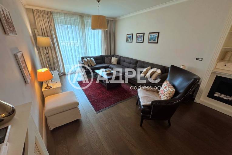 Двустаен апартамент, София, Лозенец, 678520, Снимка 2