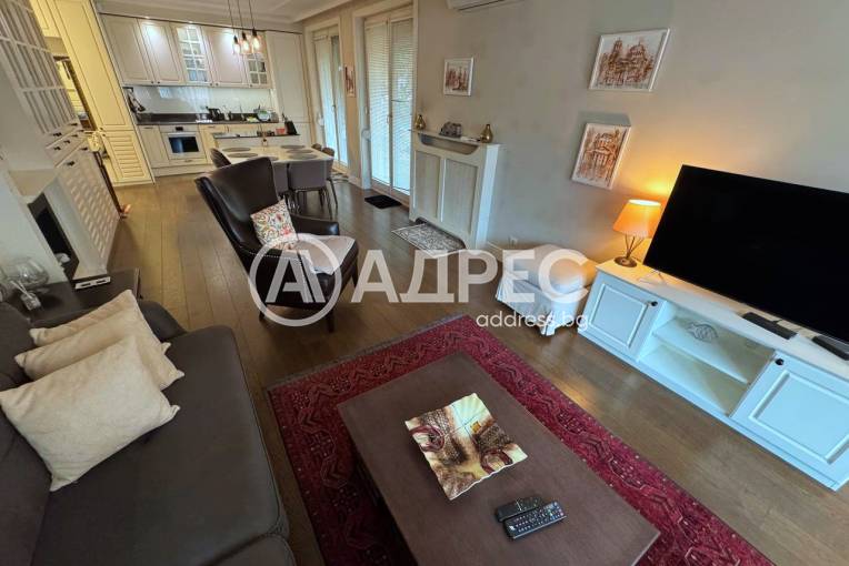 Двустаен апартамент, София, Лозенец, 678520, Снимка 3