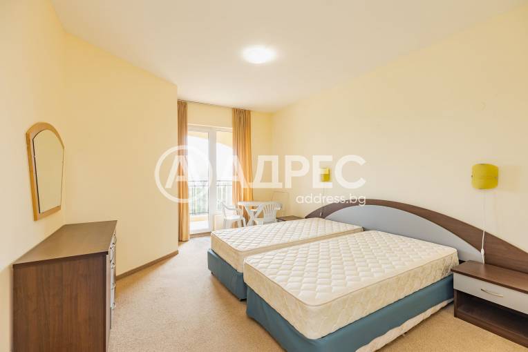 Двустаен апартамент, Варна, к.к. Златни Пясъци, 685520, Снимка 6