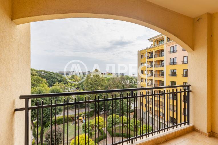 Двустаен апартамент, Варна, к.к. Златни Пясъци, 685520, Снимка 9