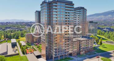 Многостаен апартамент, София, Лозенец, 688520, Снимка 1