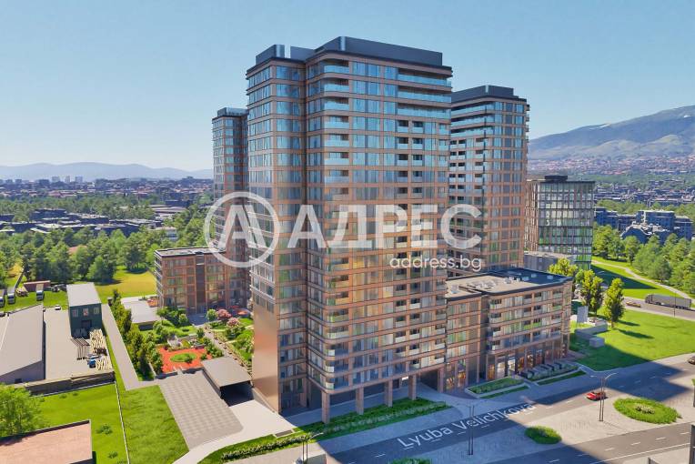 Многостаен апартамент, София, Лозенец, 688520, Снимка 1