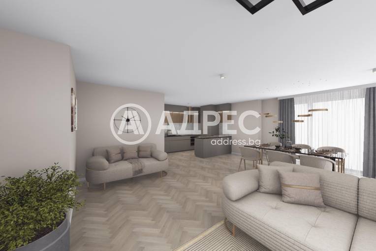 Многостаен апартамент, София, Лозенец, 688520, Снимка 2