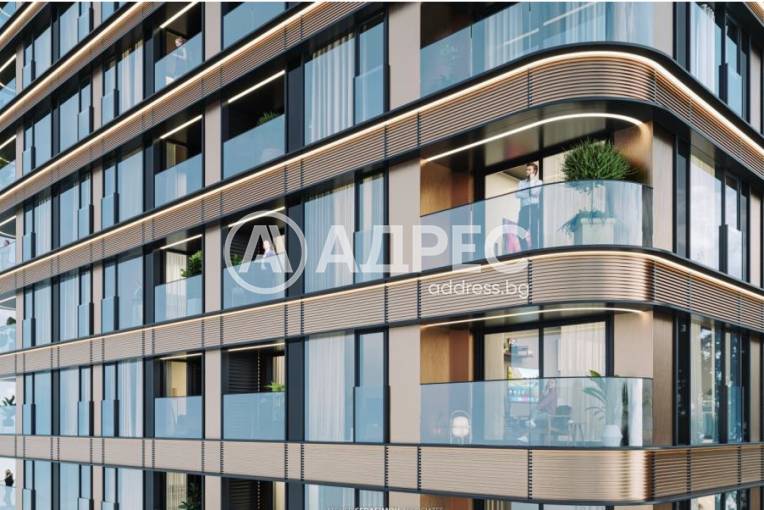 Многостаен апартамент, София, Лозенец, 688520, Снимка 3