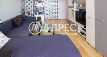 Двустаен апартамент, Сливен, Дружба, 694520, Снимка 1