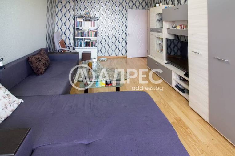 Двустаен апартамент, Сливен, Дружба, 694520, Снимка 1