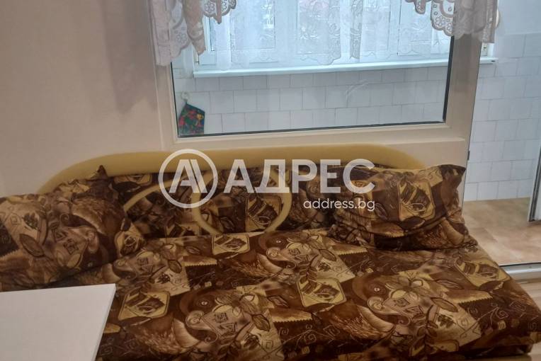 Едностаен апартамент, Ямбол, 531521, Снимка 1