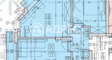 Двустаен апартамент, Пловдив, Съдийски, 603521, Снимка 3