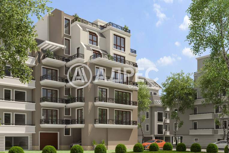 Двустаен апартамент, Пловдив, Съдийски, 603521, Снимка 2