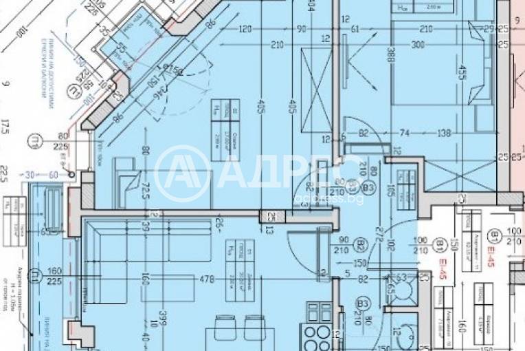 Двустаен апартамент, Пловдив, Съдийски, 603521, Снимка 3