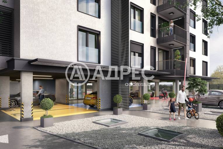 Многостаен апартамент, Пловдив, Остромила, 676521, Снимка 5