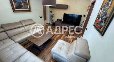 Тристаен апартамент, София, Изток, 678521, Снимка 1