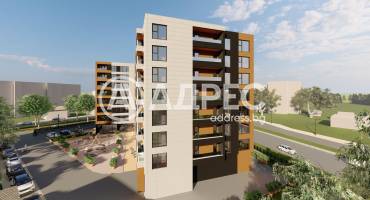 Тристаен апартамент, Русе, ЦЮР, 689521, Снимка 7
