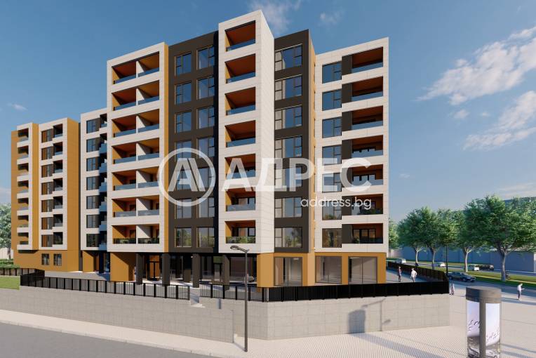 Тристаен апартамент, Русе, ЦЮР, 689521, Снимка 4