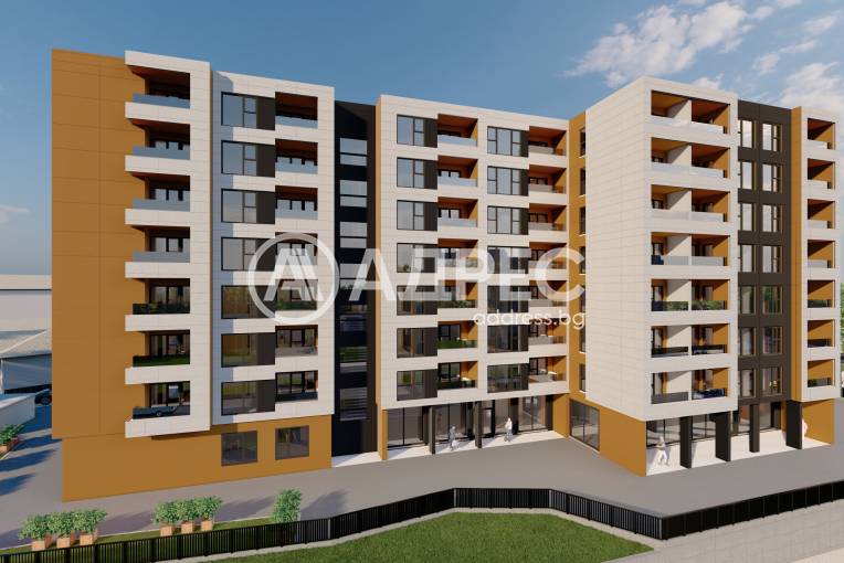 Тристаен апартамент, Русе, ЦЮР, 689521, Снимка 5