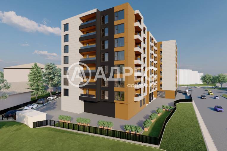 Тристаен апартамент, Русе, ЦЮР, 689521, Снимка 6