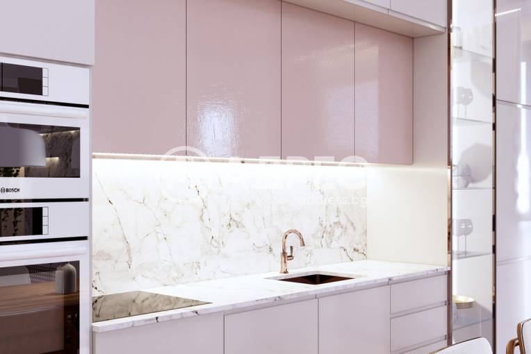 Тристаен апартамент, София, Оборище, 625522, Снимка 3