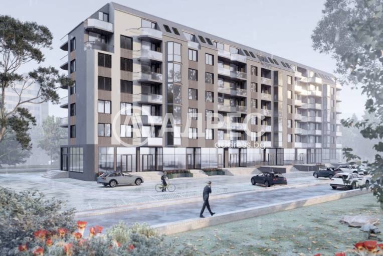 Тристаен апартамент, Враца, Сениче, 668522, Снимка 4