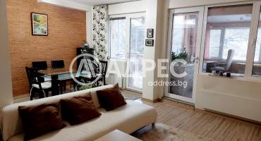 Тристаен апартамент, София, Борово, 673522, Снимка 1