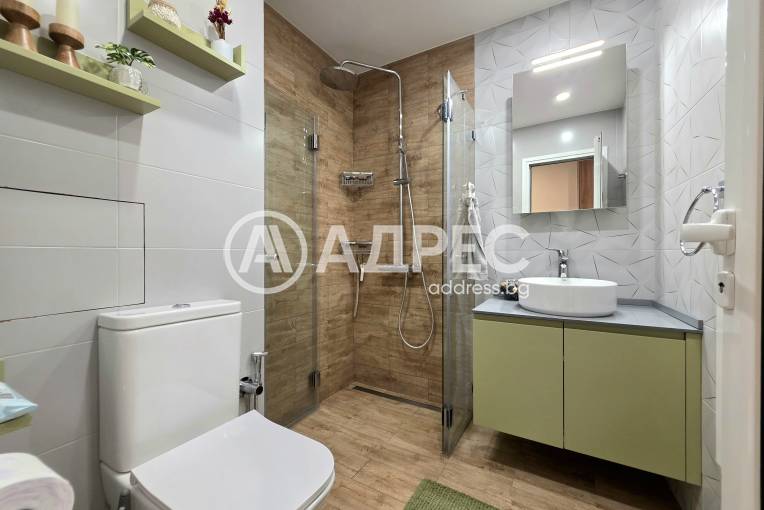 Тристаен апартамент, София, Борово, 673522, Снимка 12