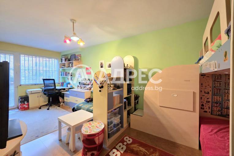 Тристаен апартамент, София, Борово, 673522, Снимка 13