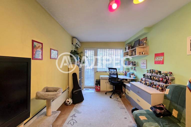 Тристаен апартамент, София, Борово, 673522, Снимка 14