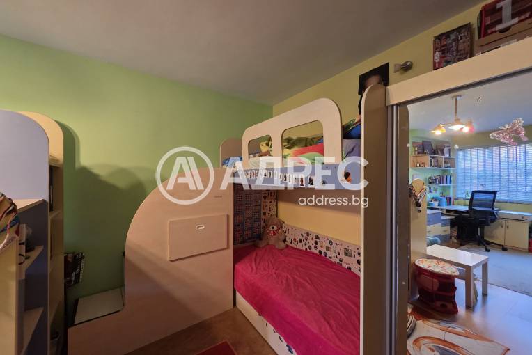 Тристаен апартамент, София, Борово, 673522, Снимка 15