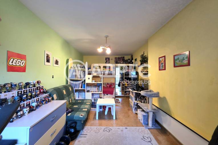 Тристаен апартамент, София, Борово, 673522, Снимка 16