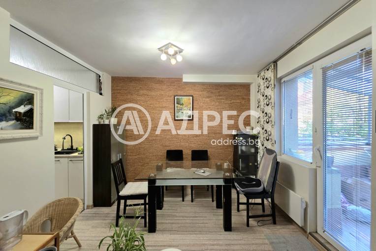 Тристаен апартамент, София, Борово, 673522, Снимка 7