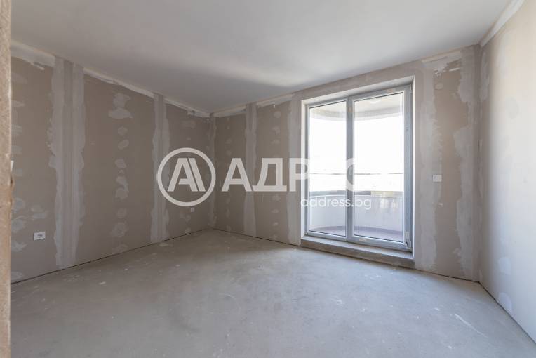 Двустаен апартамент, Варна, Трошево, 678522, Снимка 3