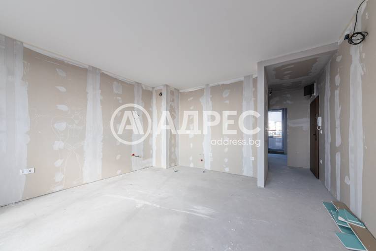 Двустаен апартамент, Варна, Трошево, 678522, Снимка 4