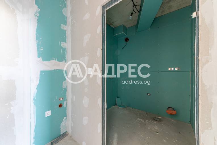 Двустаен апартамент, Варна, Трошево, 678522, Снимка 6