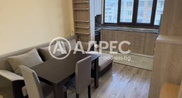 Двустаен апартамент, София, Стрелбище, 680522, Снимка 8