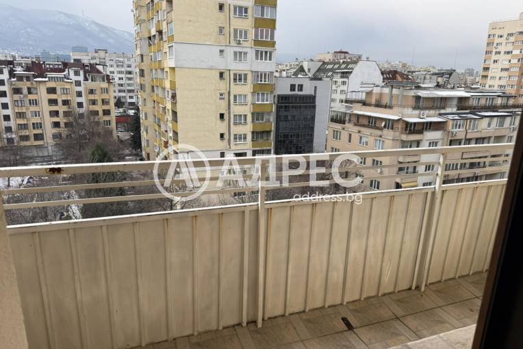 Двустаен апартамент, София, Стрелбище, 680522, Снимка 13