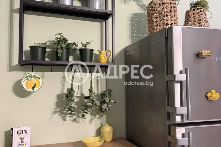 Едностаен апартамент, Бургас, Сарафово, 681522, Снимка 3