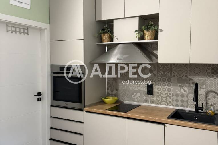 Едностаен апартамент, Бургас, Сарафово, 681522, Снимка 4