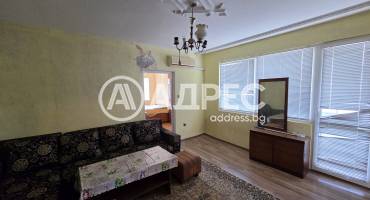 Двустаен апартамент, Стара Загора, Широк център, 701522, Снимка 1