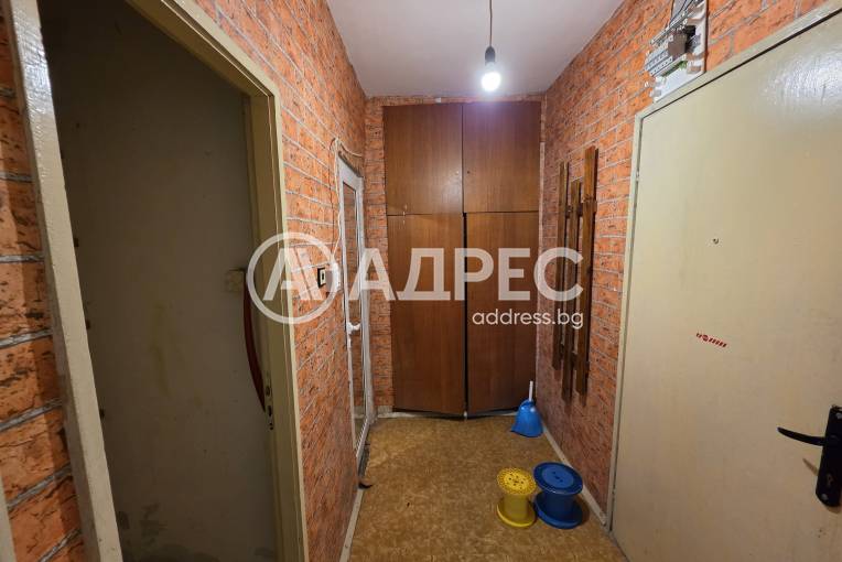 Двустаен апартамент, Стара Загора, Широк център, 701522, Снимка 4