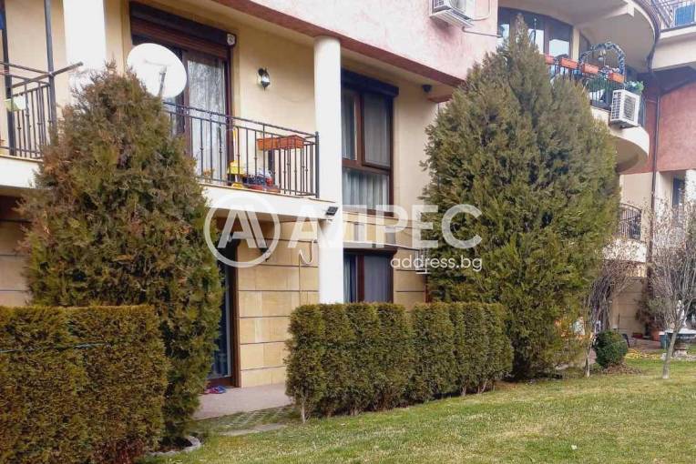Двустаен апартамент, София, Камбаните, 702522, Снимка 1