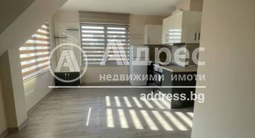 Едностаен апартамент, Пловдив, ВМИ, 537523, Снимка 1