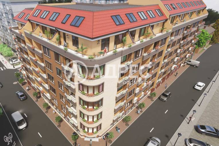 Двустаен апартамент, Бургас, Братя Миладинови, 585523, Снимка 8