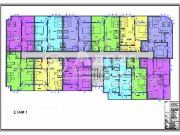 Двустаен апартамент, Поморие, Свобода, 604523, Снимка 1