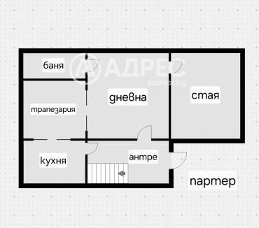 Къща/Вила, София, Хиподрума, 656523, Снимка 1